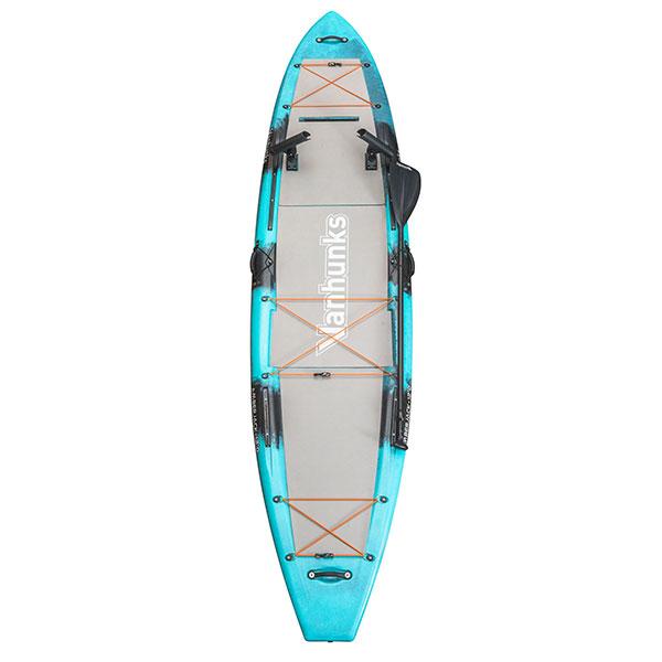Vanhunks AmberJack 12’0 Hybrid Kayak / SUP Vanhunks AmberJack 12’0 Hybrid Kayak / SUP 1