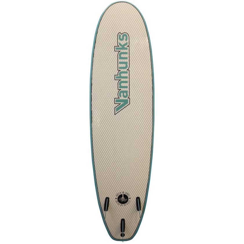 Vanhunks BamBam XPE Soft Surfboard – Kayakish