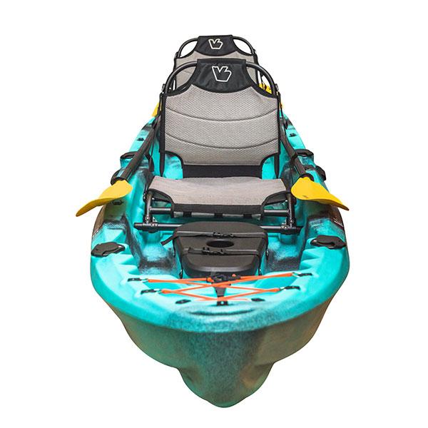 Vanhunks Bluefin 12’0 Tandem Kayak Vanhunks Bluefin 12’0 Tandem Kayak 7