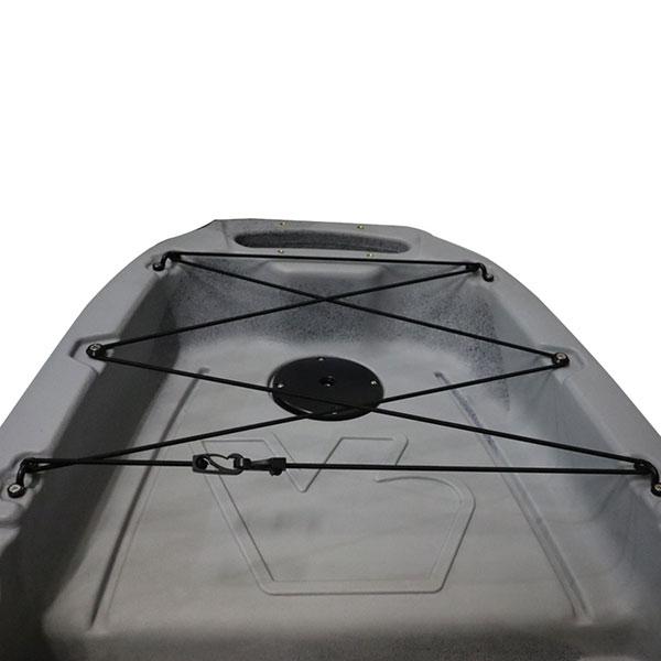 Vanhunks Orca 13'0 Double Fishing Kayak Vanhunks Orca 13'0 Double Fishing Kayak 9
