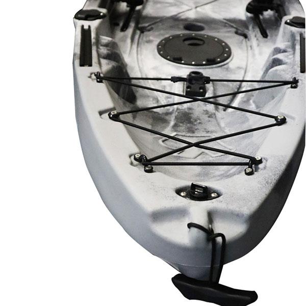 Vanhunks Orca 13'0 Double Fishing Kayak Vanhunks Orca 13'0 Double Fishing Kayak 11