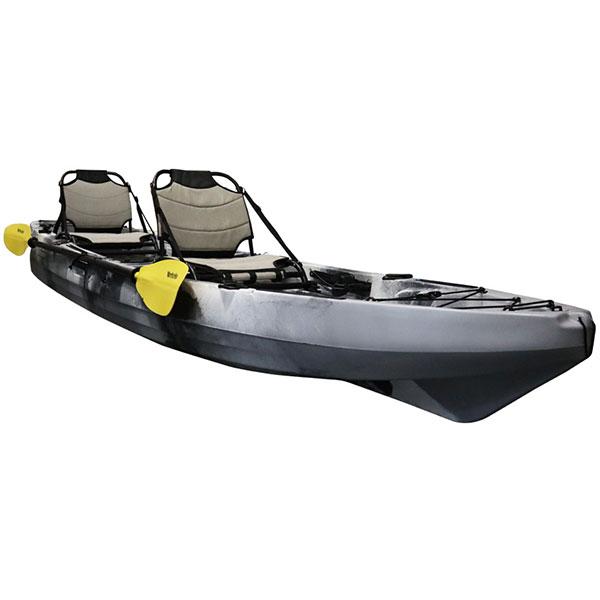 Vanhunks Orca 13'0 Double Fishing Kayak Vanhunks Orca 13'0 Double Fishing Kayak 12