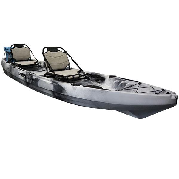 Vanhunks Orca 13'0 Double Fishing Kayak Vanhunks Orca 13'0 Double Fishing Kayak 14