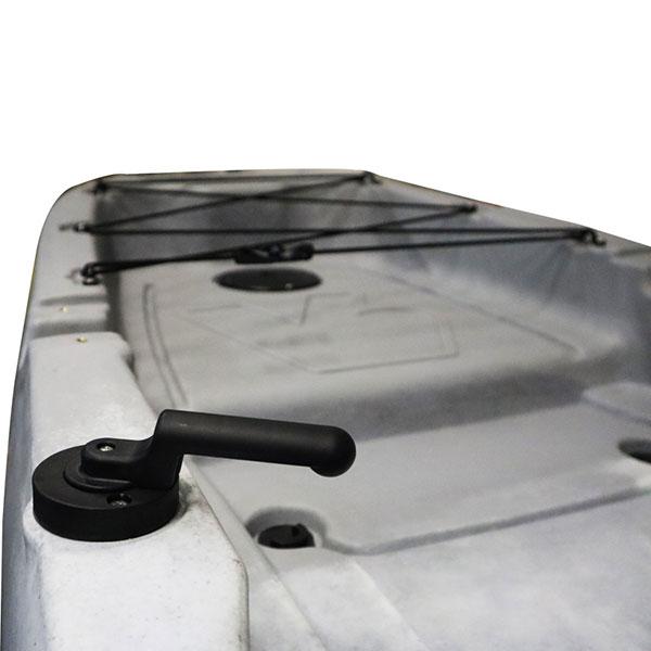 Vanhunks Orca 13'0 Double Fishing Kayak Vanhunks Orca 13'0 Double Fishing Kayak 15