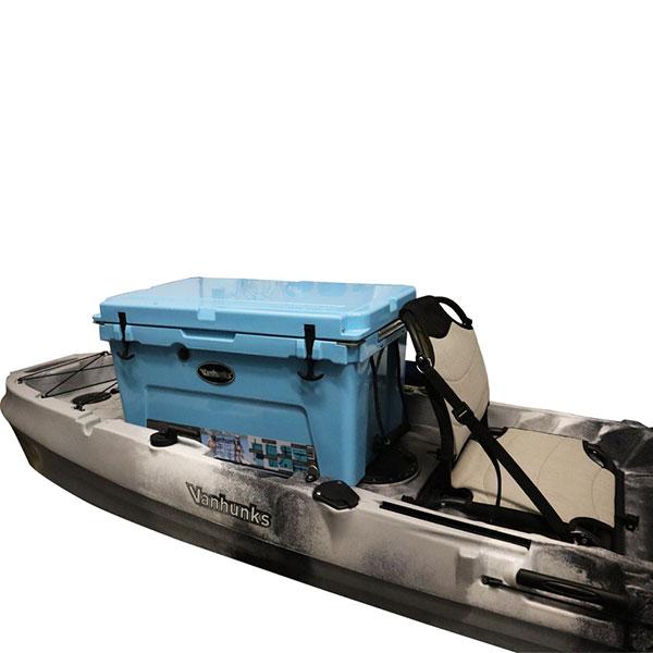 Vanhunks Orca 13'0 Double Fishing Kayak Vanhunks Orca 13'0 Double Fishing Kayak 16