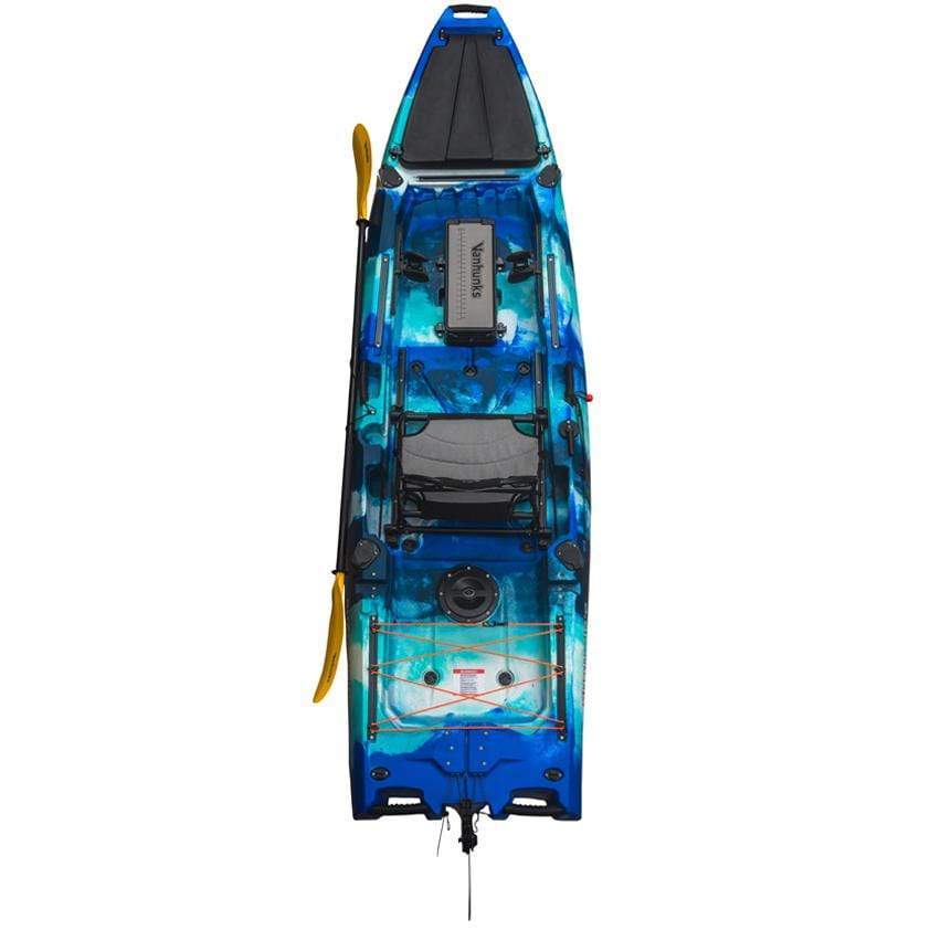 Vanhunks 10'4 Shad Fishing Kayak Vanhunks 10'4 Shad Fishing Kayak 2