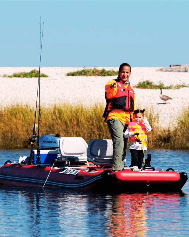 The advantages of owning a Sea Eagle FastCat inflatable boat over a traditional boat