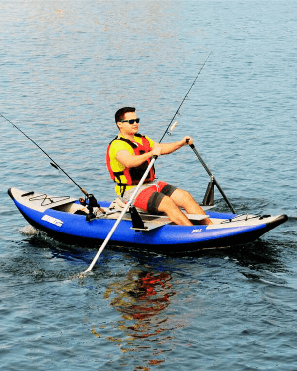 Sea Eagle Inflatable Kayaks vs. Traditional Kayaks: Making the Right C ...