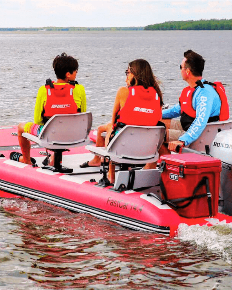 Exploring the Versatility of Sea Eagle Boats: Which Model Fits Your Adventure?