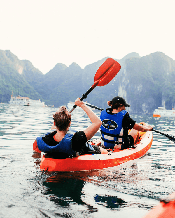 Choose the Right Kayak Paddle Length Kayakish