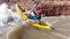 Inflatable Whitewater Kayak Attack Pro 3