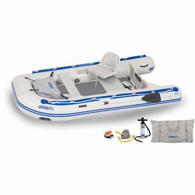 Sea Eagle Inflatable Fishing Boat 10.6SR 1