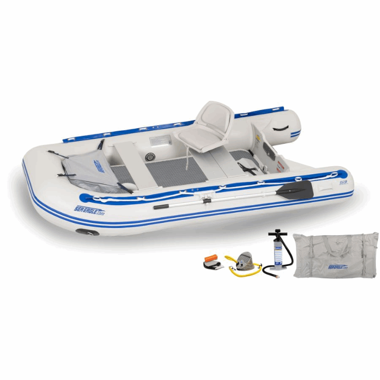 Sea Eagle Inflatable Fishing Boat 10.6SR 
