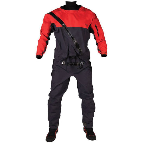 Cronos Dry Suit Lava 1