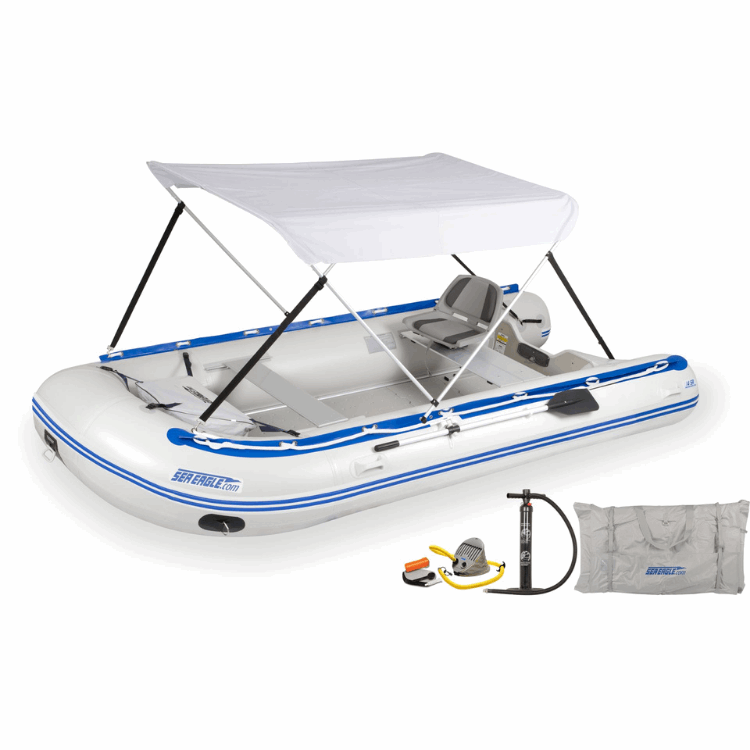 Sea Eagle 14SR Inflatable Boat Deluxe