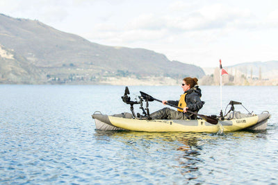 Inflatable Kayak - StraitEdge Angler PRO 5