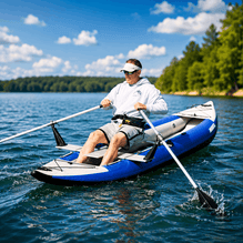 Sea Eagle 380X Explorer Inflatable Kayak