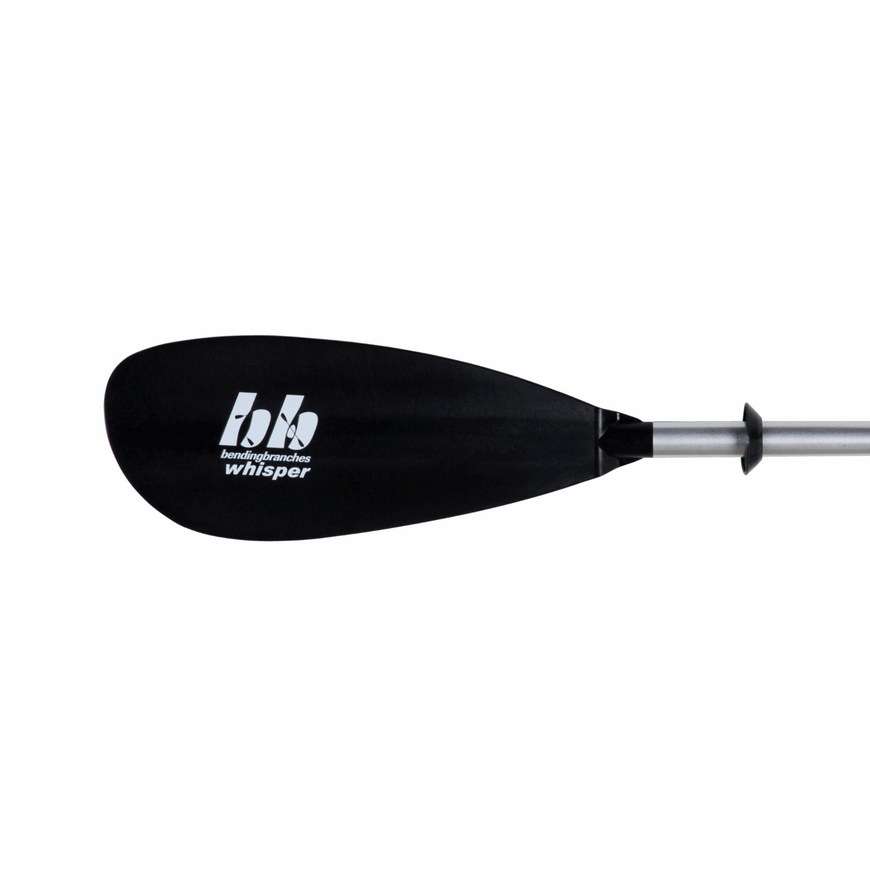 BENDING BRANCHES WHISPER ALUMINUM 2PC KAYAK PADDLE