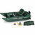 Inflatable Pontoon Boat - 285FPB Pro - Sea Eagle 1