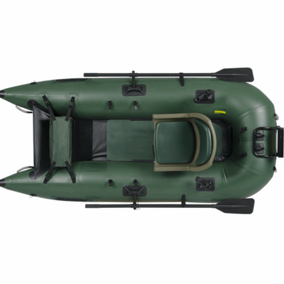 Inflatable Pontoon Boat - 285FPB Pro - Sea Eagle 3