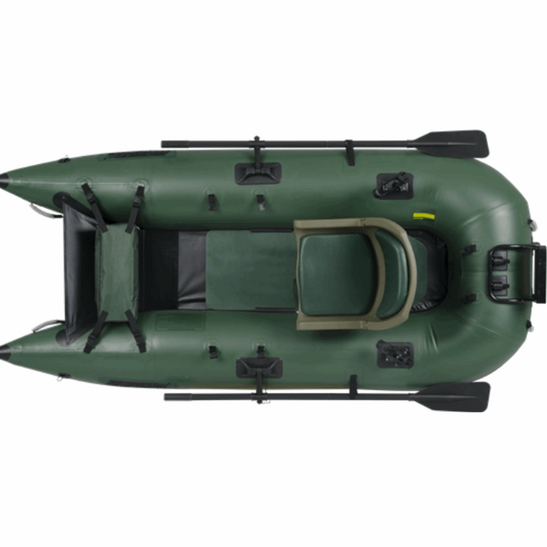 Sea Eagle 285fpb Inflatable Pontoon Fishing Boat - Splashy McFun