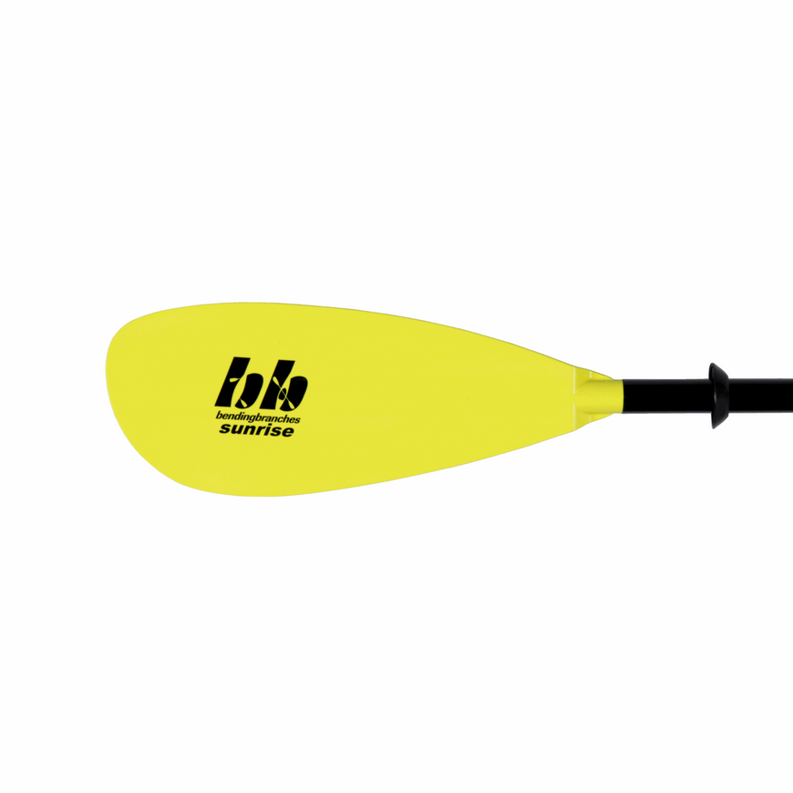 Bending Branches Sunrise Fiberglass Kayak Paddle