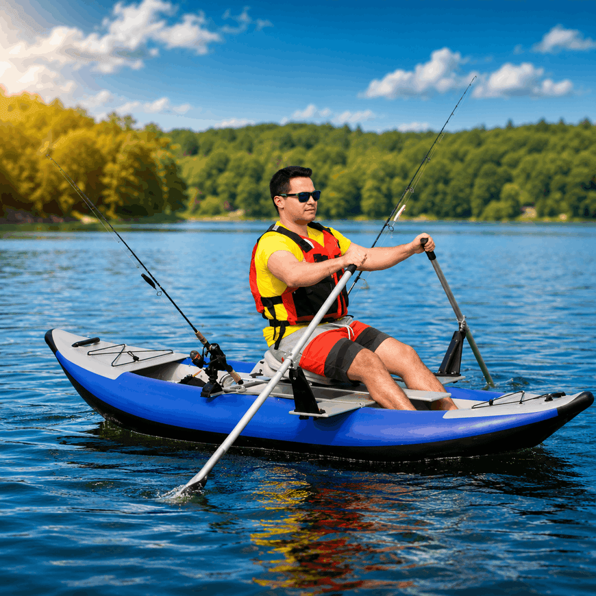 Sea Eagle 300X Explorer Inflatable Kayak