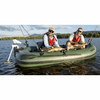 Inflatable Fishing Boat Stealth Stalker Sea Eagle 6