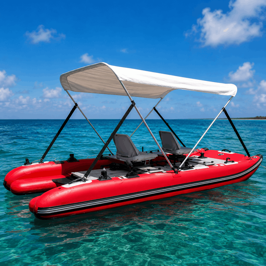 Sea Eagle FastCat12 Inflatable Water Recreation Craft