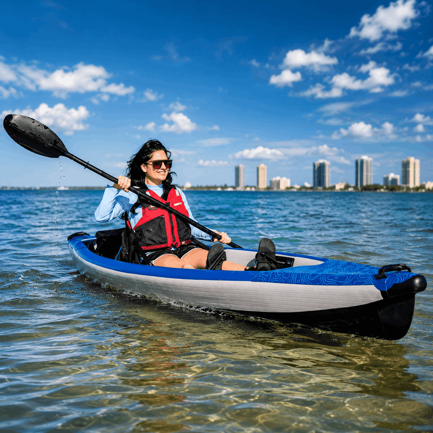 Sea Eagle RazorLite 393RL Inflatable Kayak