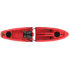 Point 65 Sweden Mojito Solo Red Kayak 3