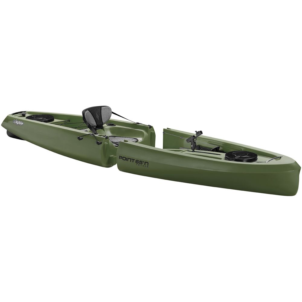 Point 65 Sweden Mojito Angler Solo Kayak 1