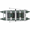 Inflatable Fishing Boat 375FC FoldCat - Sea Eagle 3