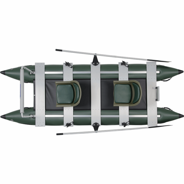 Sea Eagle 375fc 2 person Inflatable Fishing Boat. Package Prices