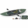Inflatable Angler Fishing Kayak Fast Track 385FTA Sea Eagle 1