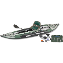 Sea Eagle 385FTA FastTrack Angler Inflatable Fishing Kayak
