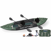 Inflatable Angler Fishing Kayak Fast Track 385FTA Sea Eagle3