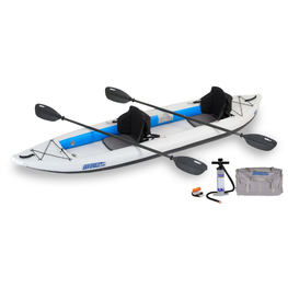 Sea Eagle 385FTC Classic FastTrack Inflatable Kayak