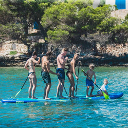 Inflatable Paddle Board - Jobe Aero 15.0 1