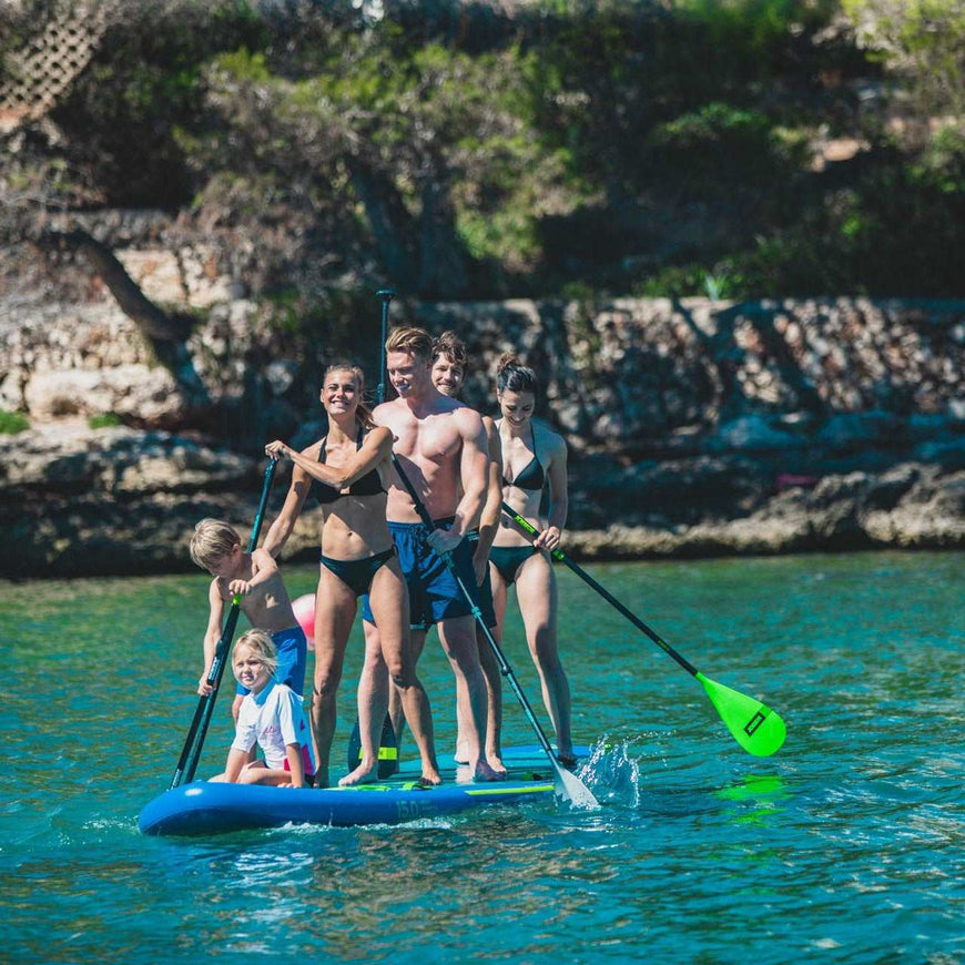 Inflatable Paddle Board - Jobe Aero 15.0 2