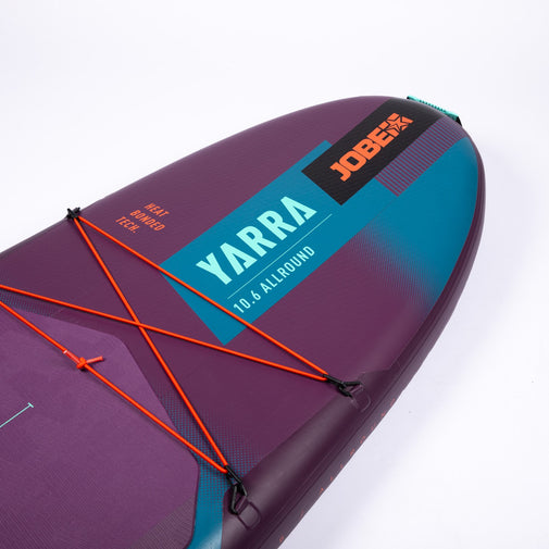 Jobe Yarra 10.6 SUP Package