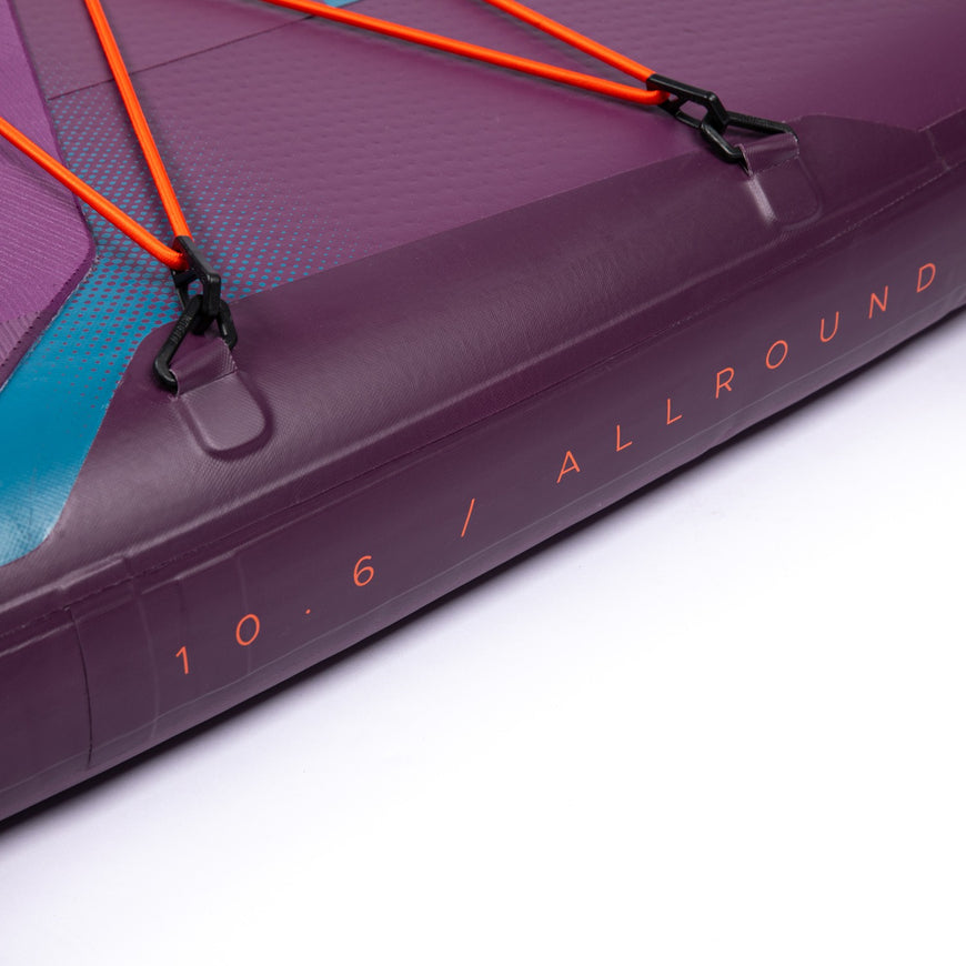 Jobe Yarra 10.6 SUP Package