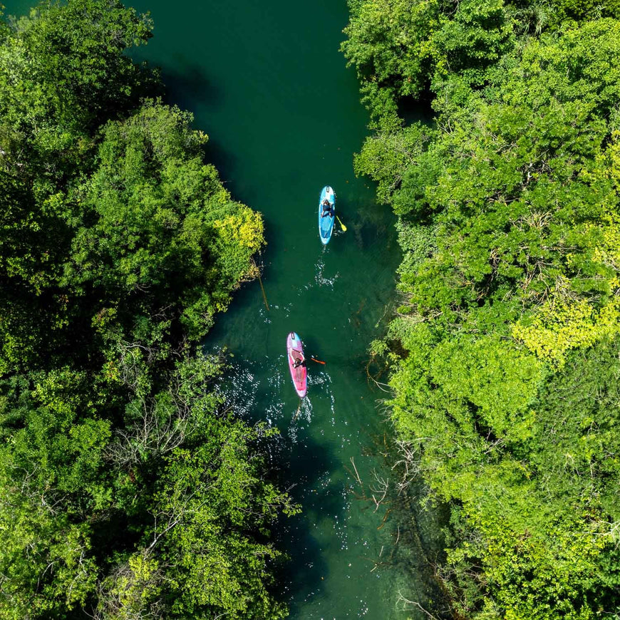 Jobe Yarra 10.6 SUP Package