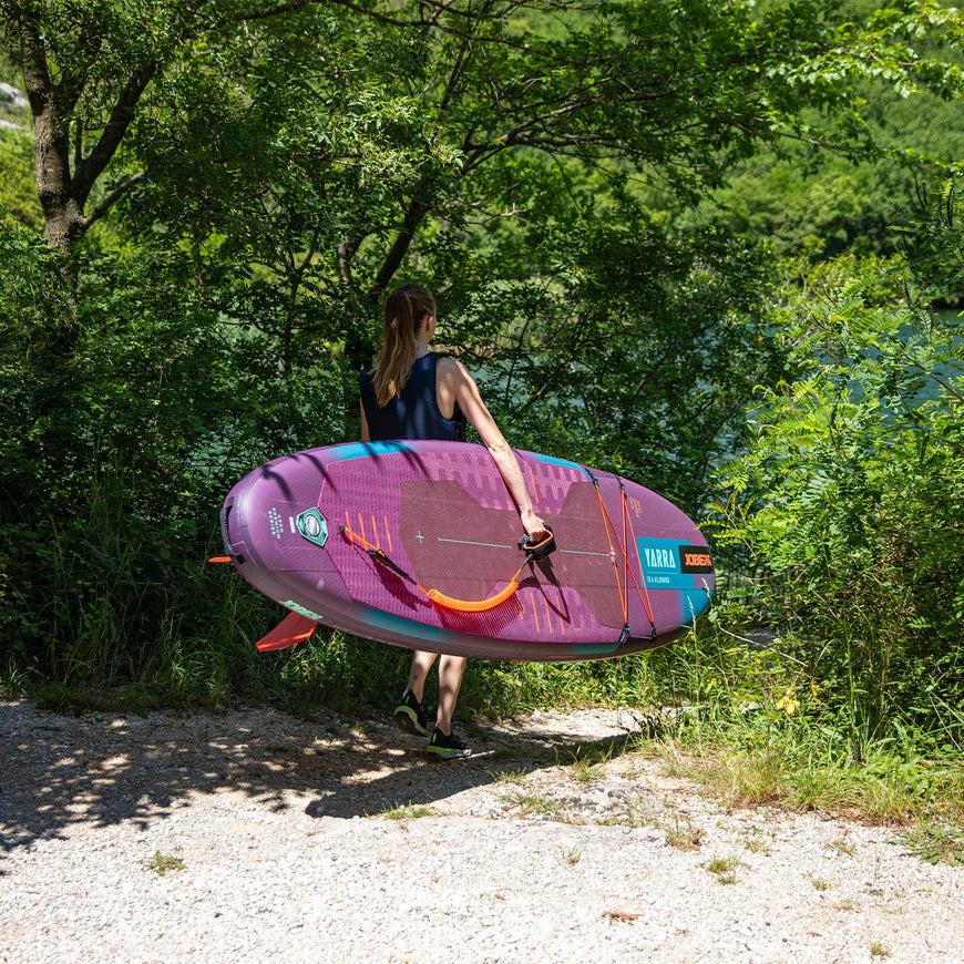 Jobe Yarra 10.6 SUP Package
