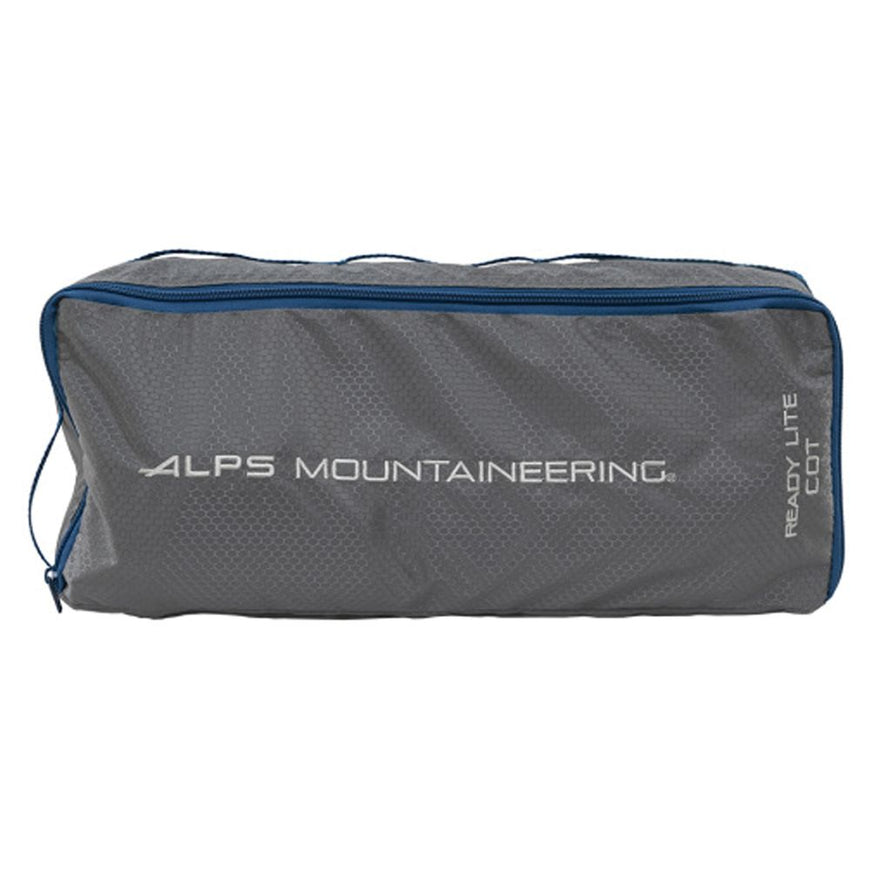 Ready Lite Cot Gray 2