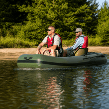 Sea Eagle STS10 Stealth Stalker Inflatable Water Recreation Craft