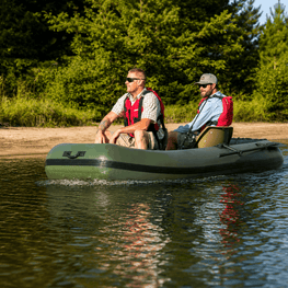 Sea Eagle STS10 Stealth Stalker Inflatable Water Recreation Craft