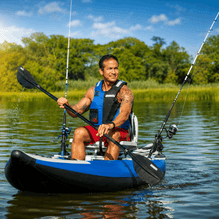 Sea Eagle 300X Explorer Inflatable Kayak