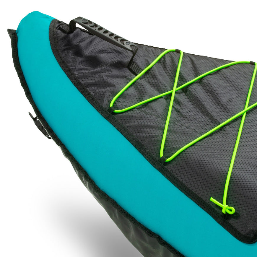 Jobe Croft Inflatable Kayak Package