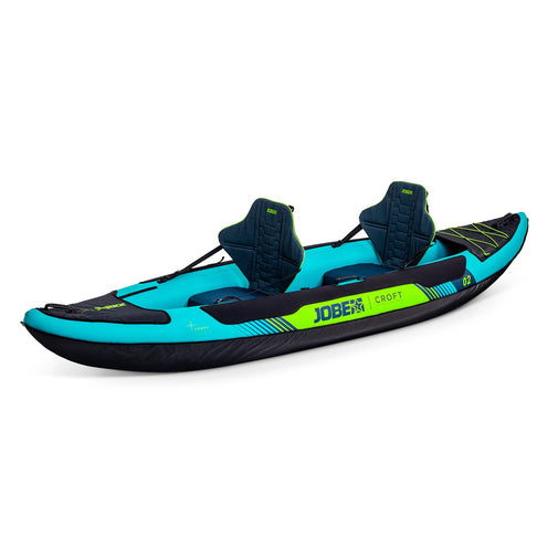 Jobe Croft Inflatable Kayak Package
